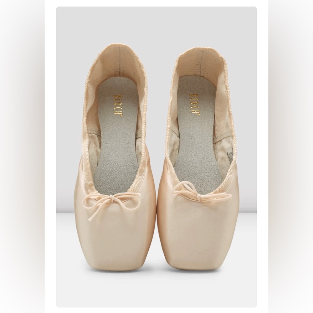 Bloch B Morph Pointe Shoes